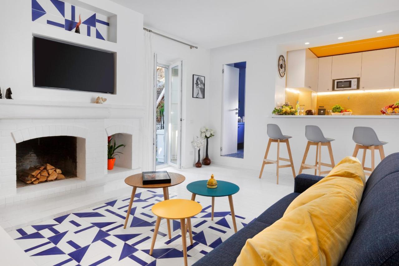 Estate4Home - Leucosia Sorrento Eksteriør billede