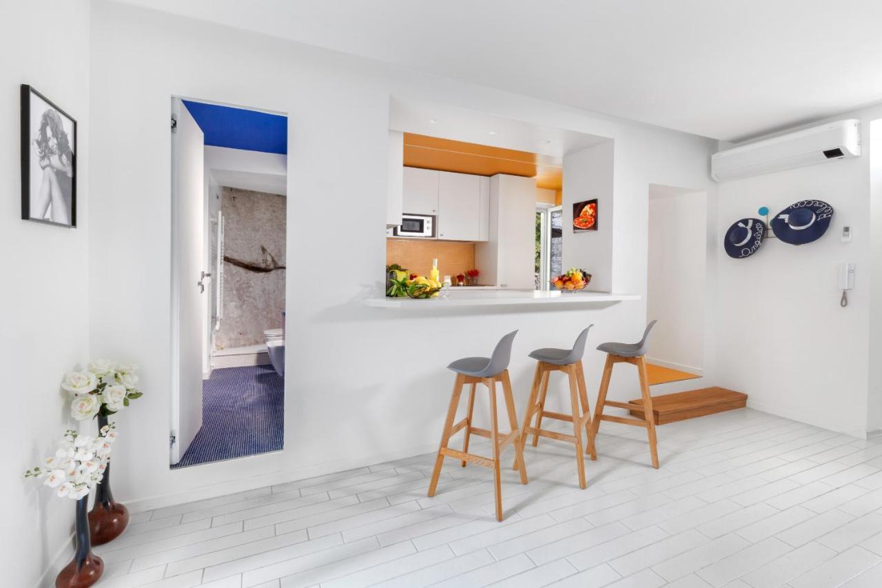 Estate4Home - Leucosia Sorrento Eksteriør billede