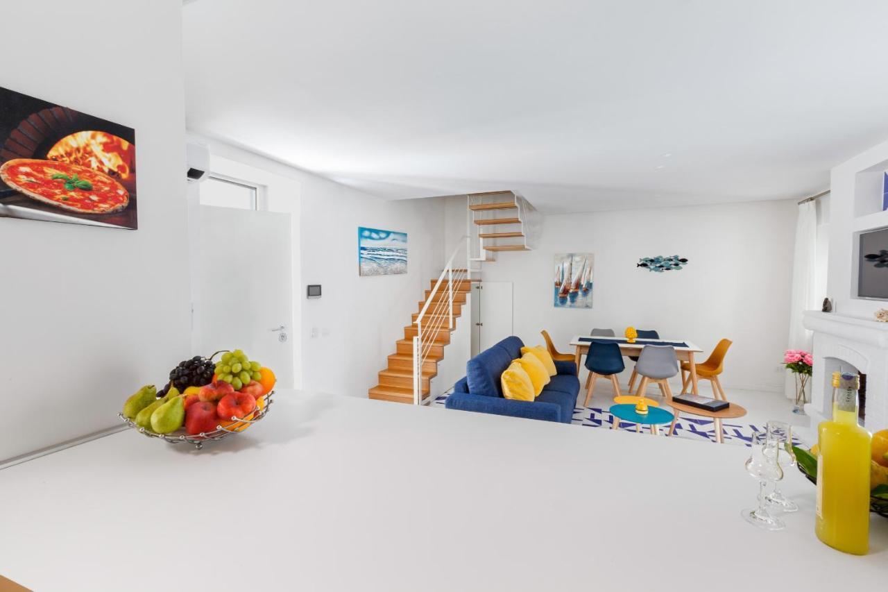 Estate4Home - Leucosia Sorrento Eksteriør billede